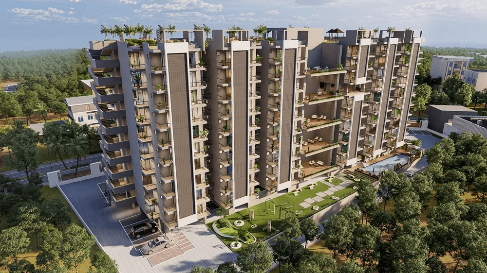 Luxury Meets Lifestyle: Inside Gulmohar Heights Jaipur